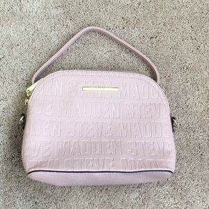 Steve Madden Pink Crossbody Bag